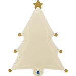 Choinka Christmas Tree Cream 69 cm