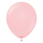 Latex Balloons Kalisan Macaron Pink, 30cm, 100 pcs.