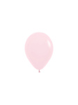 Sempertex Latex Balloons, Pastel Matte Pink, 12cm, 50pcs