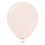 Balony lateksowe Pink Blush, różowy 13 cm, 100 szt.